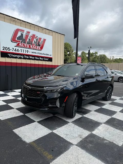 2023 Chevrolet Equinox RS FWD photo