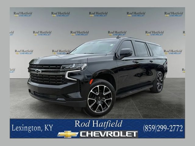 2022 Chevrolet Suburban RST 4WD photo