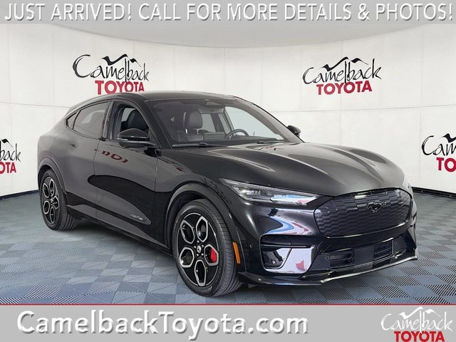 2023 Ford Mustang Mach-E GT AWD photo