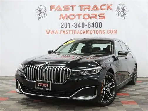 2022 BMW 7 Series 750i xDrive AWD photo