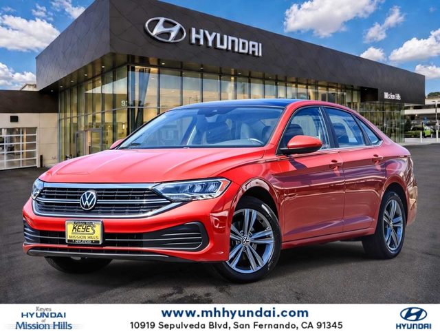 2023 Volkswagen Jetta SE FWD photo