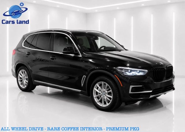 2023 BMW X5 xDrive40i AWD photo
