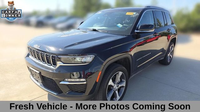 2023 Jeep Grand Cherokee Limited 4WD photo