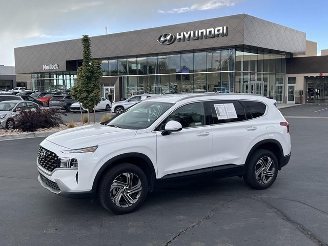 2023 Hyundai Santa Fe SEL AWD photo