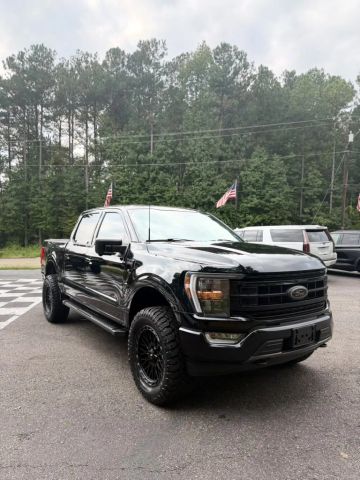 2022 Ford F-150 XLT 4WD photo