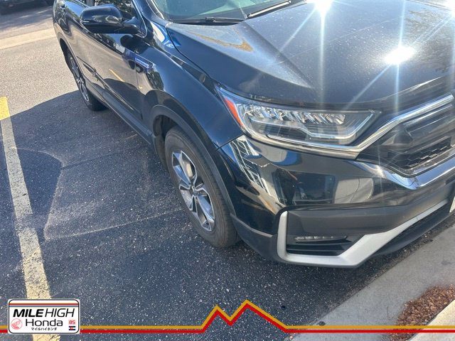 2022 Honda CR-V EX AWD photo