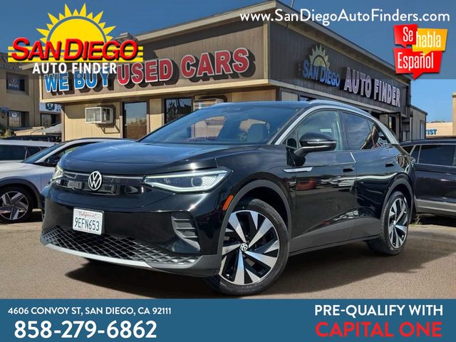 2022 Volkswagen ID.4 Pro S RWD photo