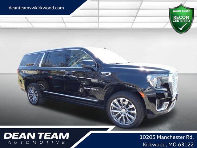 2023 GMC Yukon XL Denali 4WD photo