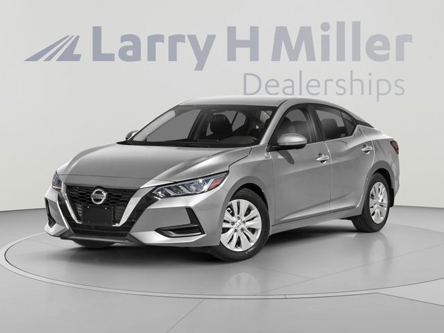 2022 Nissan Sentra SV FWD photo