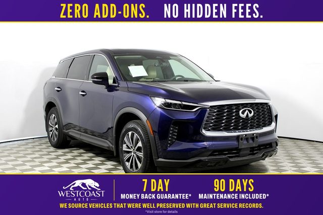 2023 Infiniti QX60 PURE FWD photo