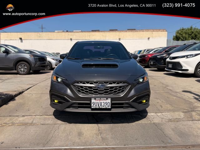 2022 Subaru WRX Premium AWD photo