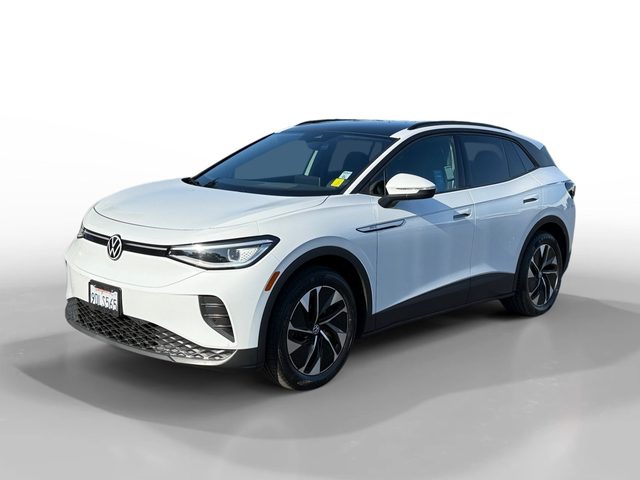 2022 Volkswagen ID.4 Pro S RWD photo