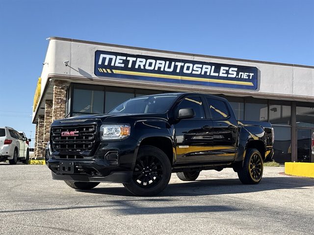 2021 GMC Canyon 2WD Elevation Standard RWD photo