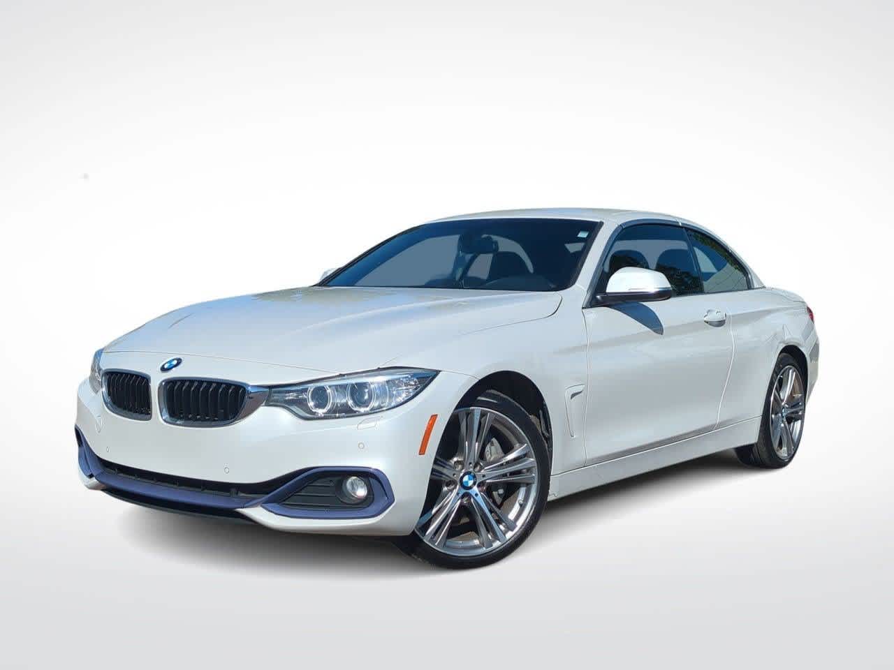 2016 BMW 4 Series 435i xDrive AWD photo
