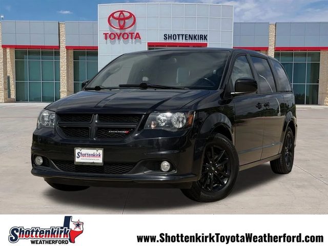2020 Dodge Grand Caravan GT FWD photo