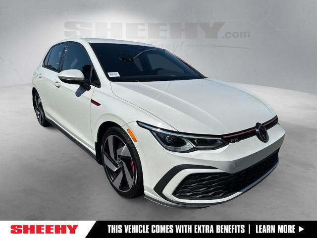 2023 Volkswagen Golf GTI S FWD photo