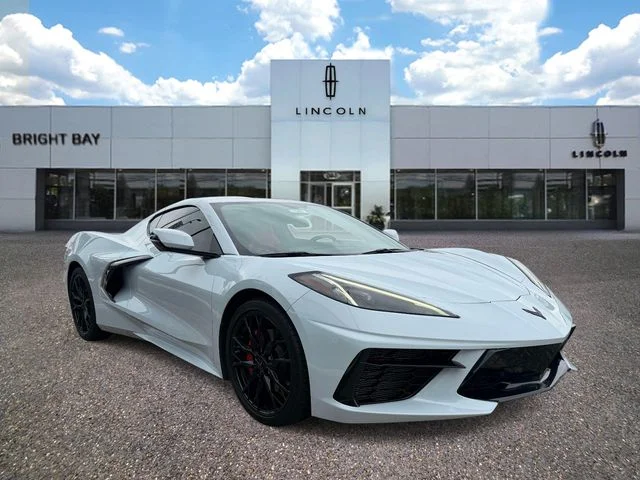 2023 Chevrolet Corvette 1LT RWD photo