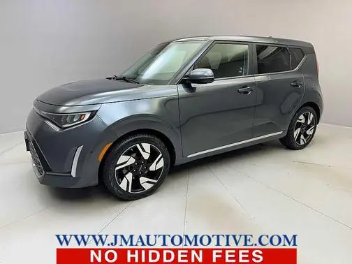 2023 Kia Soul GT-Line FWD photo