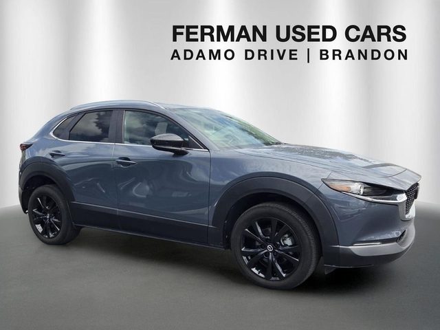 2022 Mazda CX-30 2.5 S Carbon Edition AWD photo