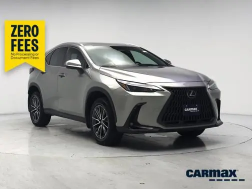 2022 Lexus NX NX 350 Premium AWD photo
