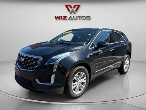 2023 Cadillac XT5 FWD Luxury FWD photo