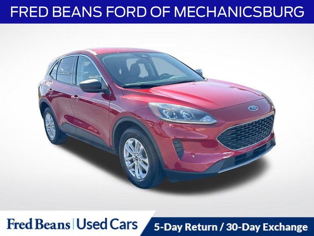2022 Ford Escape SE AWD photo