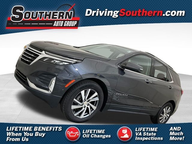 2022 Chevrolet Equinox Premier FWD photo