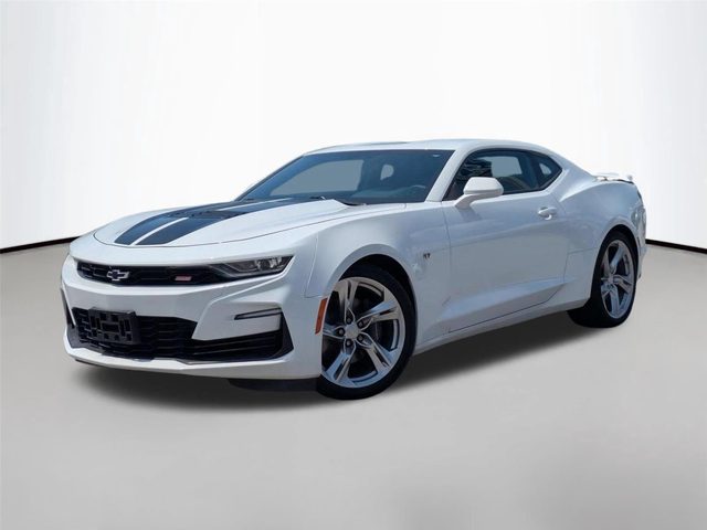 2023 Chevrolet Camaro 1SS RWD photo