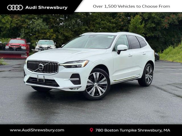 2023 Volvo XC60 Plus Bright Theme AWD photo