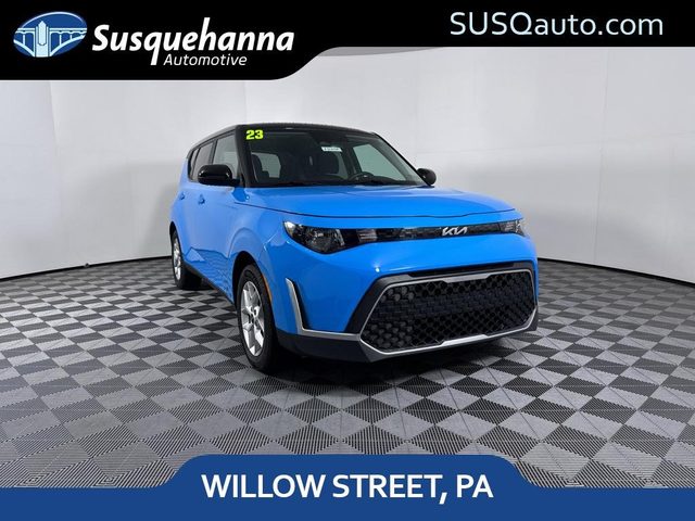 2023 Kia Soul S FWD photo
