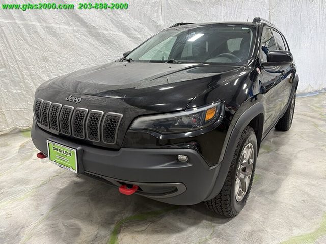 2022 Jeep Cherokee Trailhawk 4WD photo