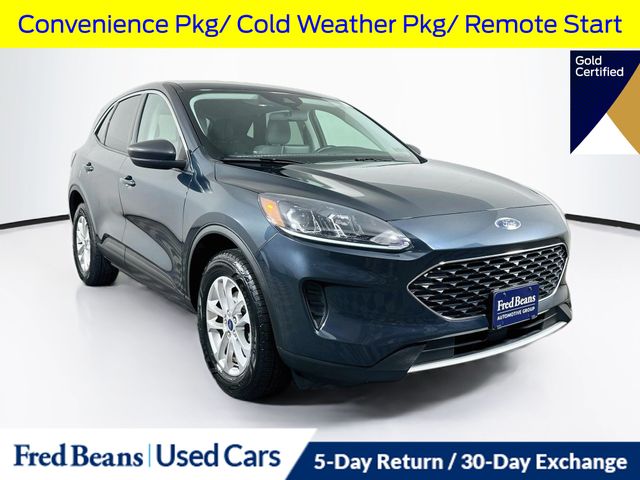 2022 Ford Escape SE AWD photo