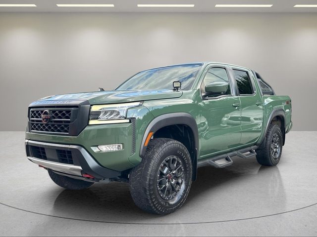 2023 Nissan Frontier PRO-4X 4WD photo