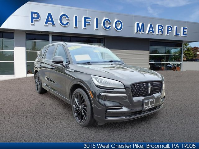 2023 Lincoln Aviator Reserve AWD photo