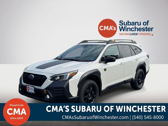2023 Subaru Outback Wilderness AWD photo