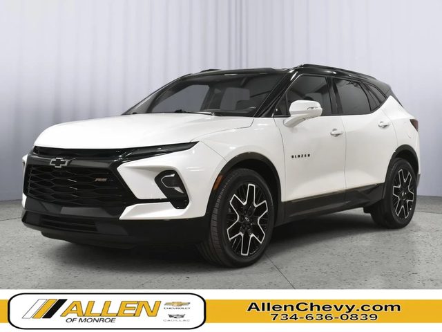 2023 Chevrolet Blazer RS AWD photo