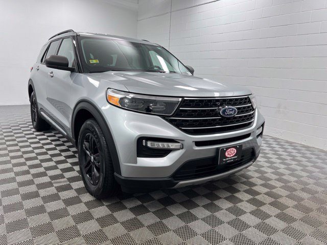 2022 Ford Explorer XLT 4WD photo