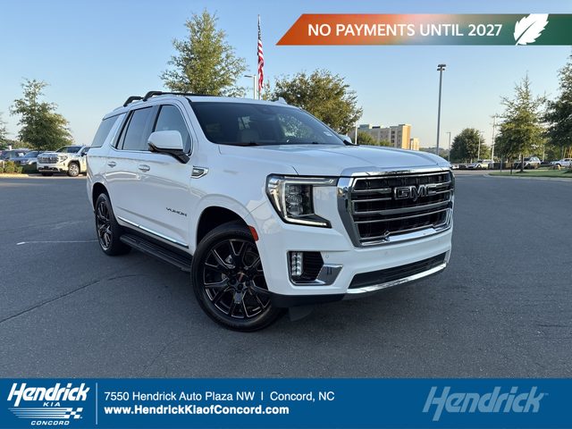 2023 GMC Yukon SLT 4WD photo