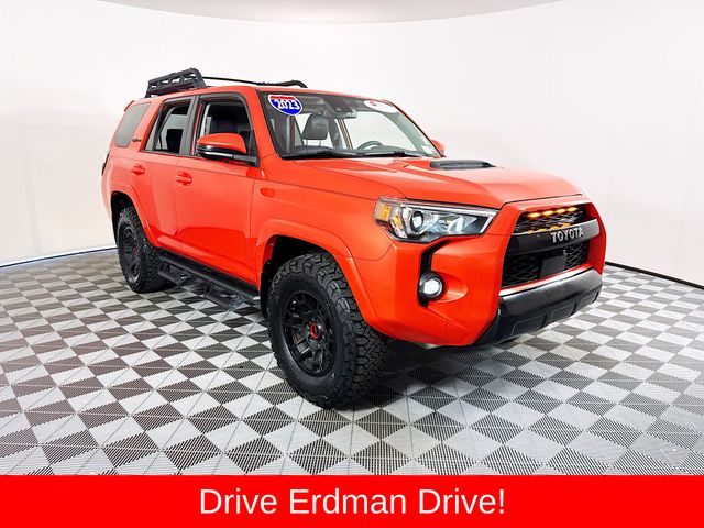 2023 Toyota 4Runner TRD Pro 4WD photo