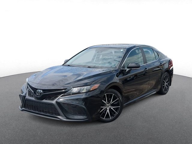 2023 Toyota Camry SE FWD photo