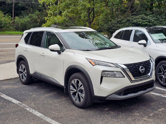 2023 Nissan Rogue SV AWD photo