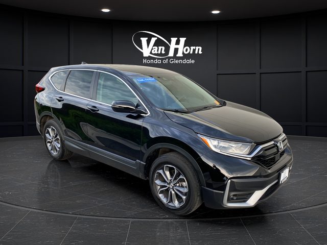 2022 Honda CR-V EX AWD photo