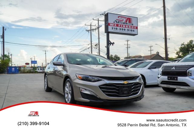 2023 Chevrolet Malibu LT FWD photo