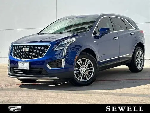 2023 Cadillac XT5 FWD Premium Luxury FWD photo