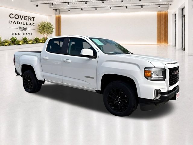 2022 GMC Canyon 4WD Elevation 4WD photo