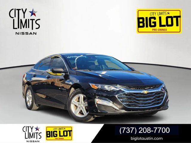 2023 Chevrolet Malibu LS FWD photo