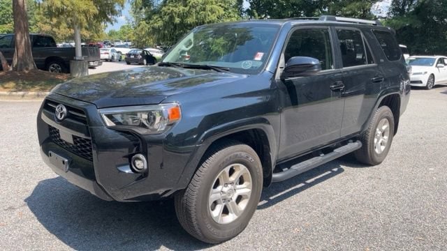 2023 Toyota 4Runner SR5 4WD photo