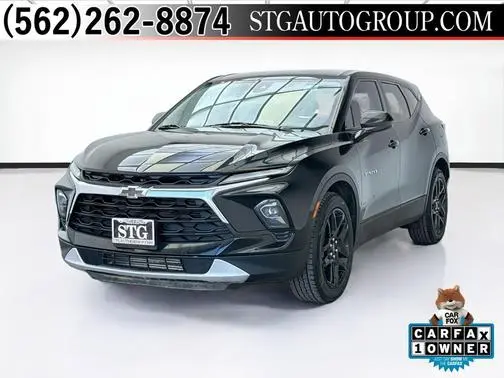 2023 Chevrolet Blazer LT FWD photo