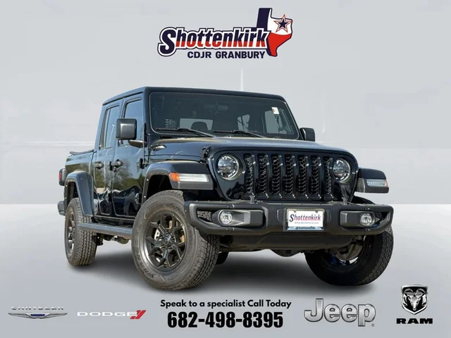 2023 Jeep Gladiator Freedom 4WD photo