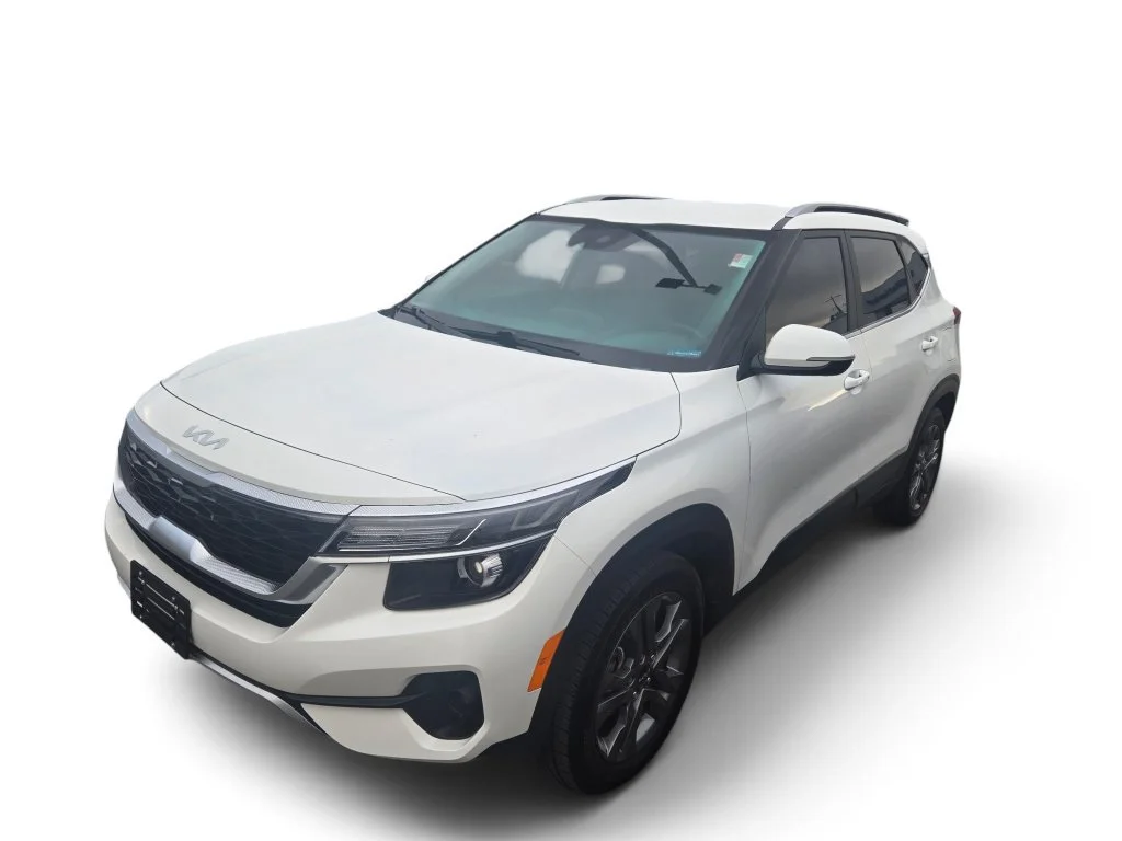 2023 Kia Seltos S FWD photo